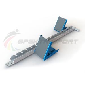Купить Стартовые колодки легкоатлетические стальные SP ЛА3 в Мурманске 
