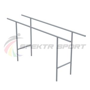 Купить Брусья гимнастические уличные SP D 418 в Мурманске 
