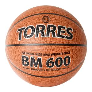 Купить Мяч баскетбольный "TORRES BM600" р. 5 в Мурманске 