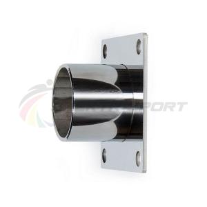 Купить Торцевой кронштейн балетный для поручня 50 мм (нерж. сталь) в Мурманске 