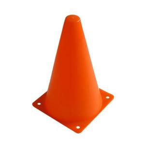 Купить Конус тренировочный цельный, Высота 23 см в Мурманске 