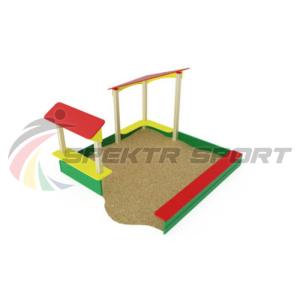 Купить Песочный дворик ИО 532 в Мурманске 