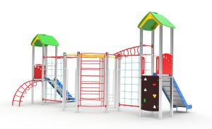 Купить Городок детский игровой от 7 лет в Мурманске 