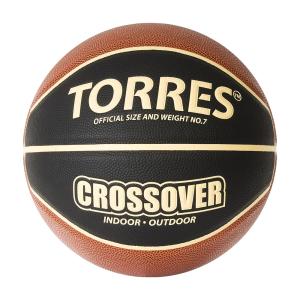 Купить Мяч баскетбольный "TORRES Crossover" р.7 в Мурманске 
